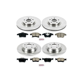 AUTOSPECIALTY BRAKE KIT