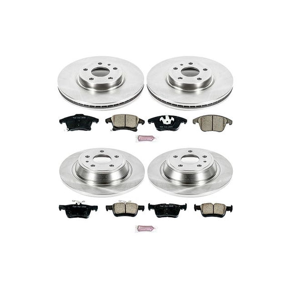 AUTOSPECIALTY BRAKE KIT