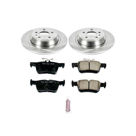 AUTOSPECIALTY BRAKE KIT