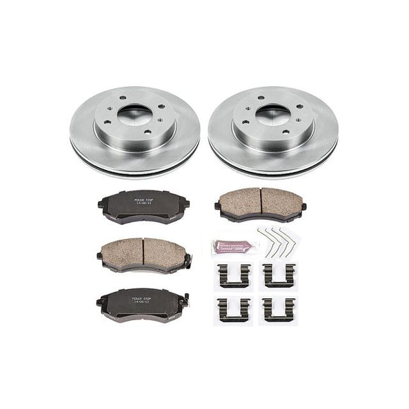 AUTOSPECIALTY BRAKE KIT