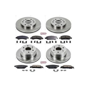 AUTOSPECIALTY BRAKE KIT