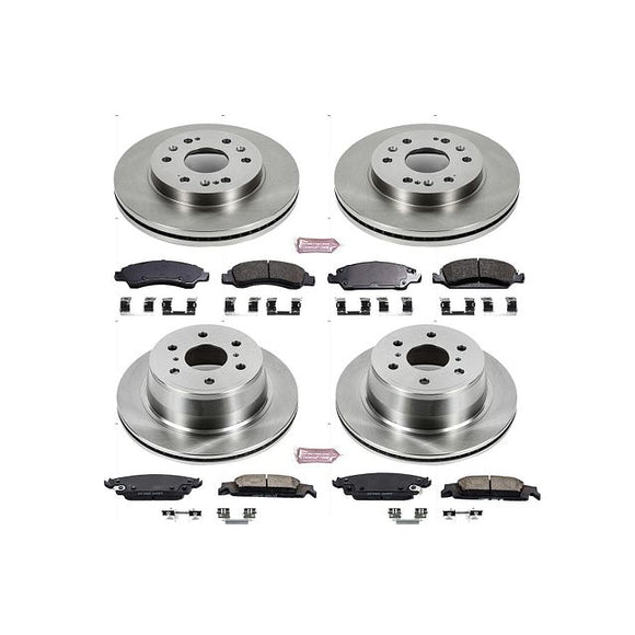 AUTOSPECIALTY BRAKE KIT
