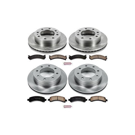 AUTOSPECIALTY BRAKE KIT