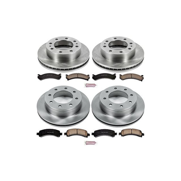 AUTOSPECIALTY BRAKE KIT