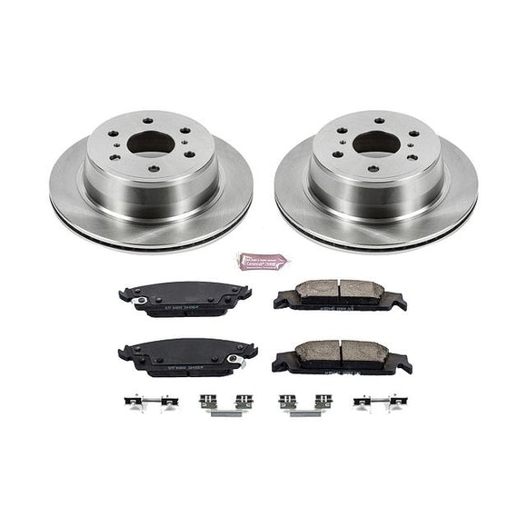 AUTOSPECIALTY BRAKE KIT