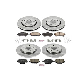 AUTOSPECIALTY BRAKE KIT
