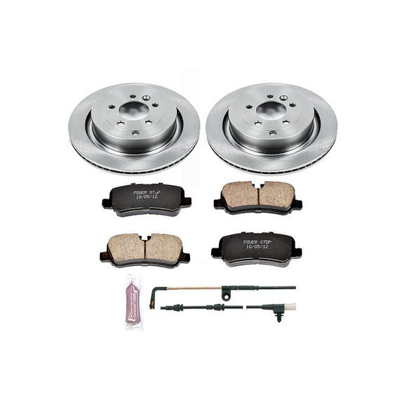 AUTOSPECIALTY BRAKE KIT