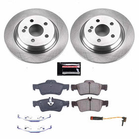 AUTOSPECIALTY BRAKE KIT