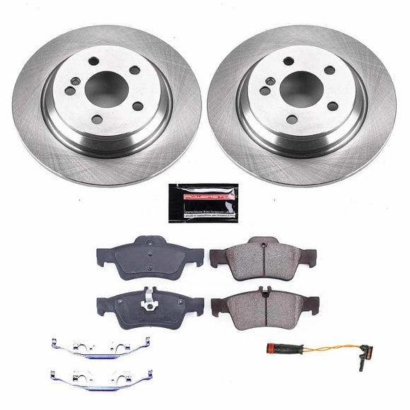 AUTOSPECIALTY BRAKE KIT