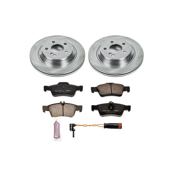 AUTOSPECIALTY BRAKE KIT