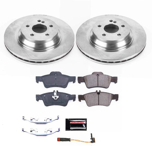 AUTOSPECIALTY BRAKE KIT