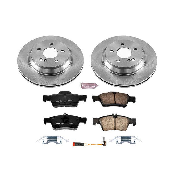 AUTOSPECIALTY BRAKE KIT