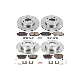 AUTOSPECIALTY BRAKE KIT