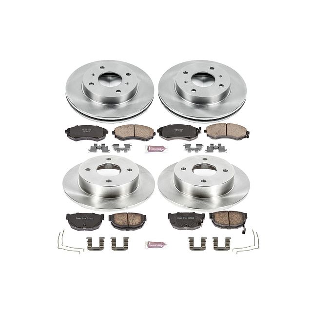 AUTOSPECIALTY BRAKE KIT