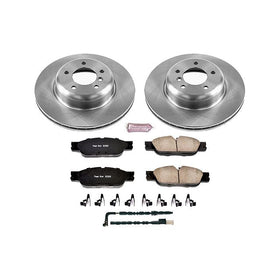 AUTOSPECIALTY BRAKE KIT