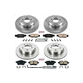 AUTOSPECIALTY BRAKE KIT