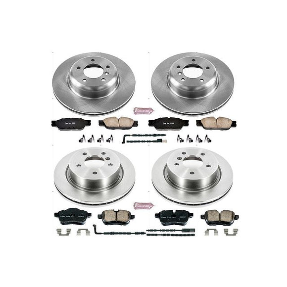 AUTOSPECIALTY BRAKE KIT