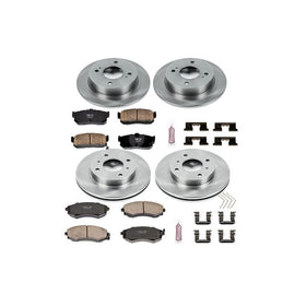 AUTOSPECIALTY BRAKE KIT