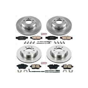 AUTOSPECIALTY BRAKE KIT