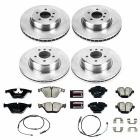 AUTOSPECIALTY BRAKE KIT