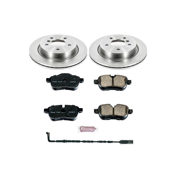 AUTOSPECIALTY BRAKE KIT