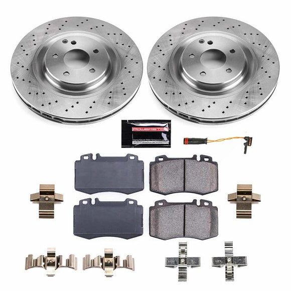 AUTOSPECIALTY BRAKE KIT