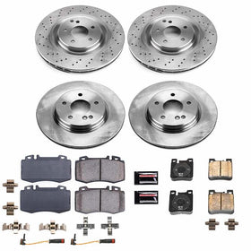 AUTOSPECIALTY BRAKE KIT