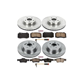 AUTOSPECIALTY BRAKE KIT