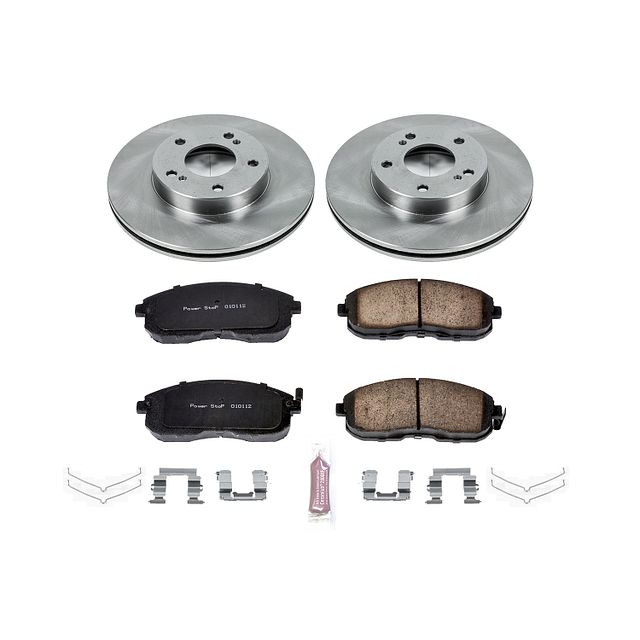 AUTOSPECIALTY BRAKE KIT