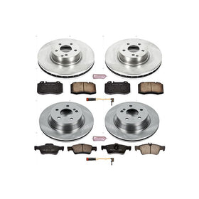 AUTOSPECIALTY BRAKE KIT
