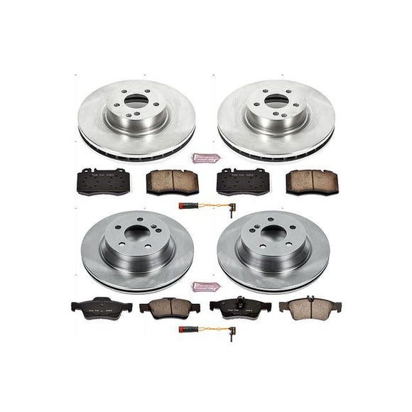 AUTOSPECIALTY BRAKE KIT