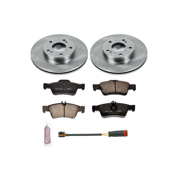 AUTOSPECIALTY BRAKE KIT