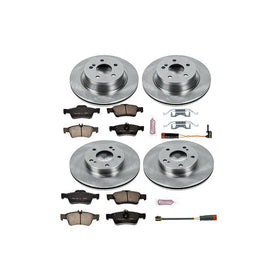 AUTOSPECIALTY BRAKE KIT