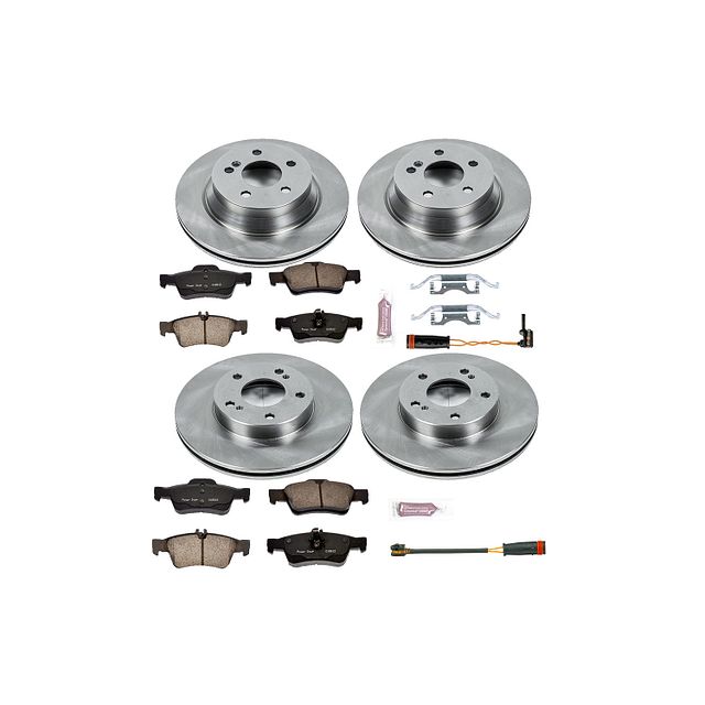 AUTOSPECIALTY BRAKE KIT