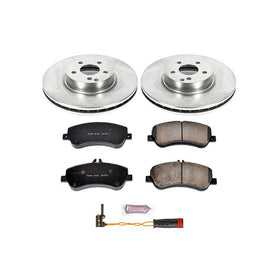 AUTOSPECIALTY BRAKE KIT