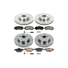 AUTOSPECIALTY BRAKE KIT