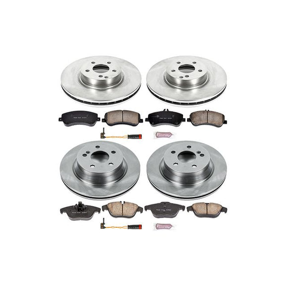 AUTOSPECIALTY BRAKE KIT