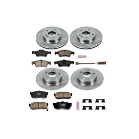 AUTOSPECIALTY BRAKE KIT