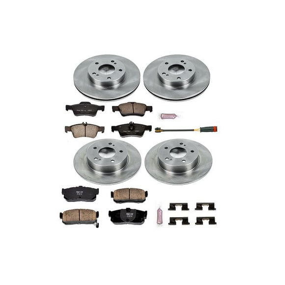 AUTOSPECIALTY BRAKE KIT