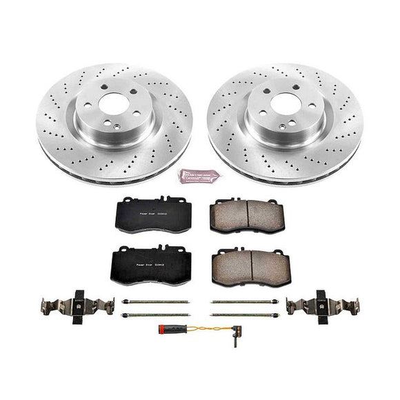AUTOSPECIALTY BRAKE KIT