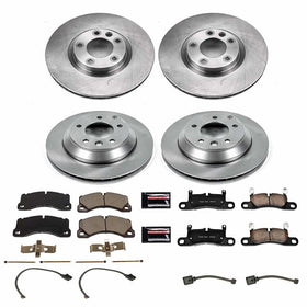 AUTOSPECIALTY BRAKE KIT