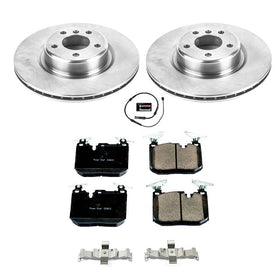 AUTOSPECIALTY BRAKE KIT