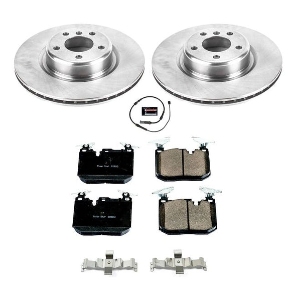 AUTOSPECIALTY BRAKE KIT