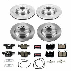 AUTOSPECIALTY BRAKE KIT