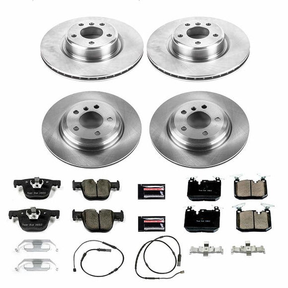 AUTOSPECIALTY BRAKE KIT