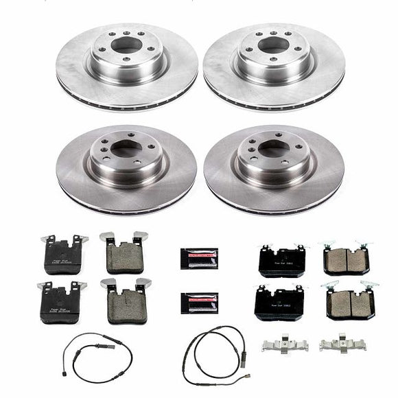 AUTOSPECIALTY BRAKE KIT