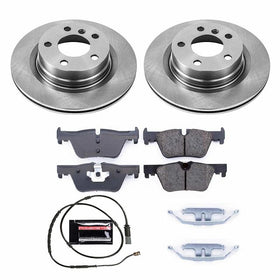 AUTOSPECIALTY BRAKE KIT