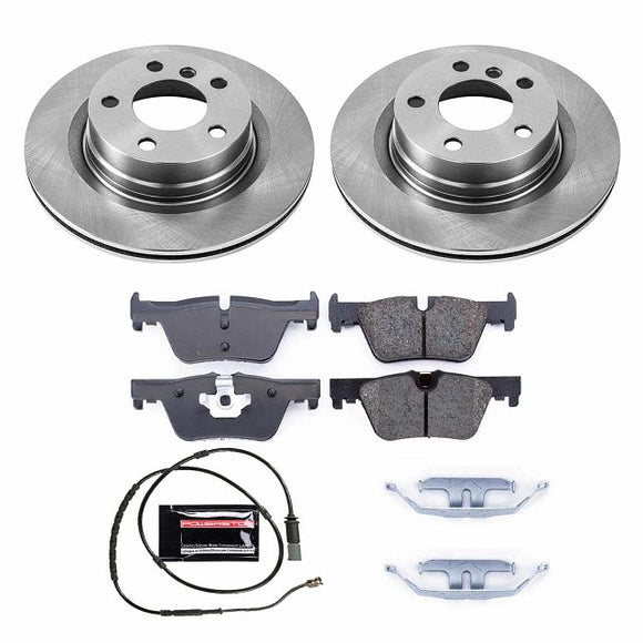 AUTOSPECIALTY BRAKE KIT