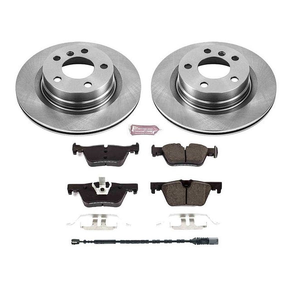 AUTOSPECIALTY BRAKE KIT