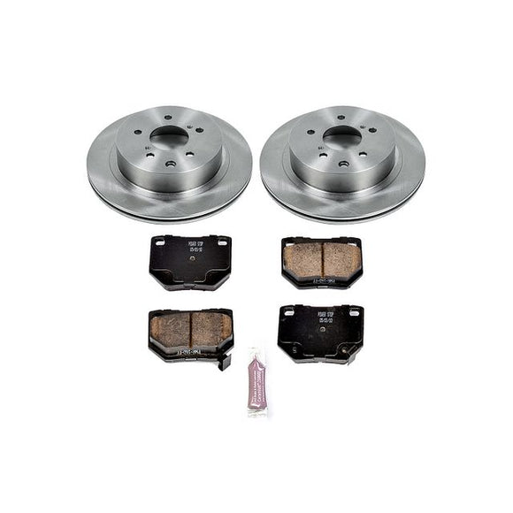 AUTOSPECIALTY BRAKE KIT